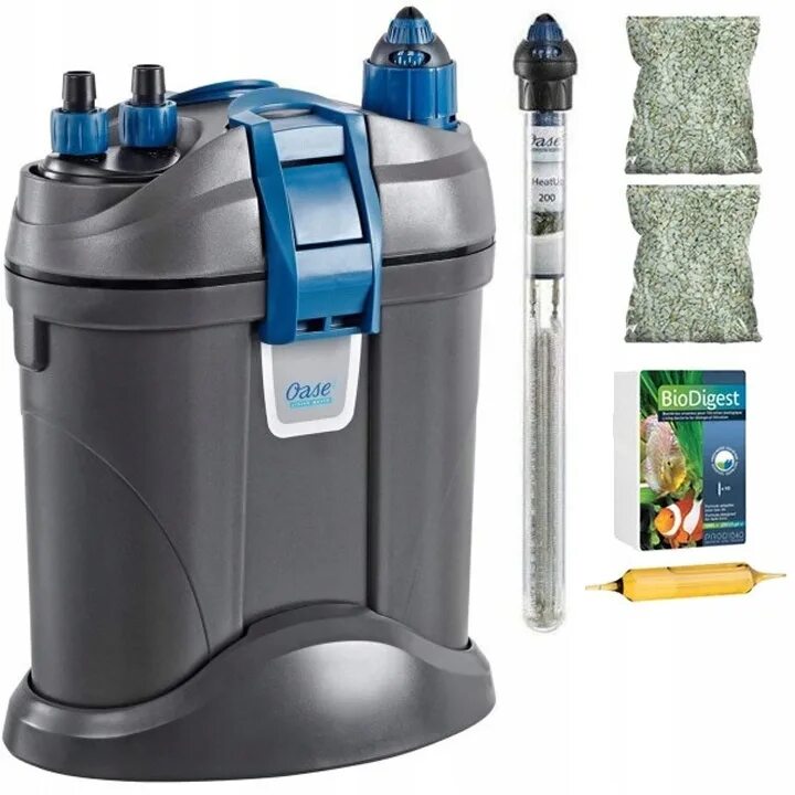 Лучший внешний фильтр. Внешний фильтр oase filtosmart thermo 300. внешний фильтр для аквариума oase.