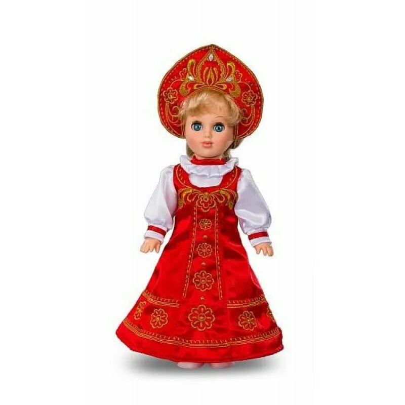 Куклы русско народной одежде