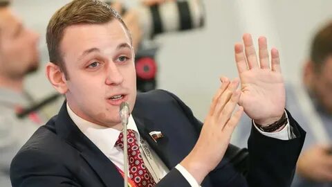 Самый молодой депутат