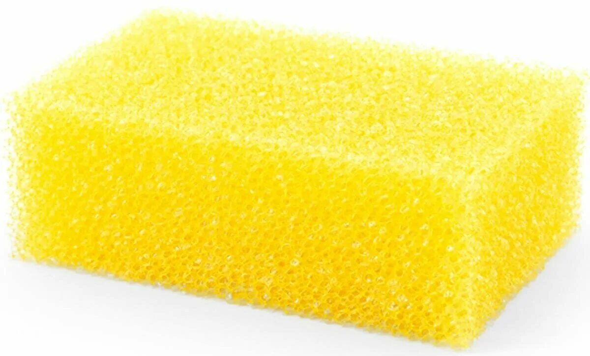 Shine systems wash sponge - губка крупноячеистая для мойки кузова 20*12*6см. реклама губки для посуды. стоящая губка. губка стоит. губка для посуды "альпак" макси 10шт (95*65*30мм).