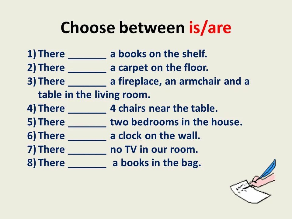 . There are books on the Shelf.. There are some books on the Shelf. There is a book on the Shelf. There is a Shelf. Is the floor перевод