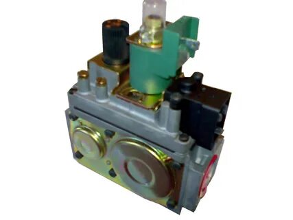 Газовый клапан разборка