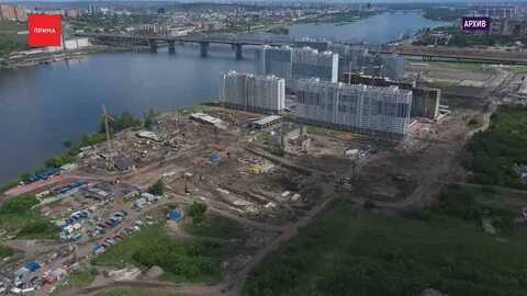 Тихие зори красноярск панорама