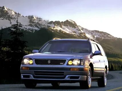 Nissan stagea