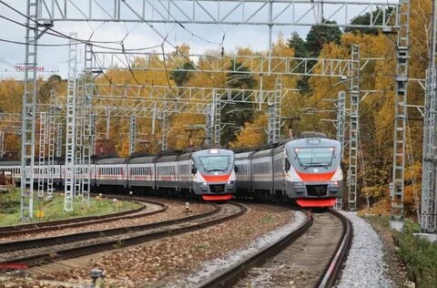 Направление горьковской железной дороги