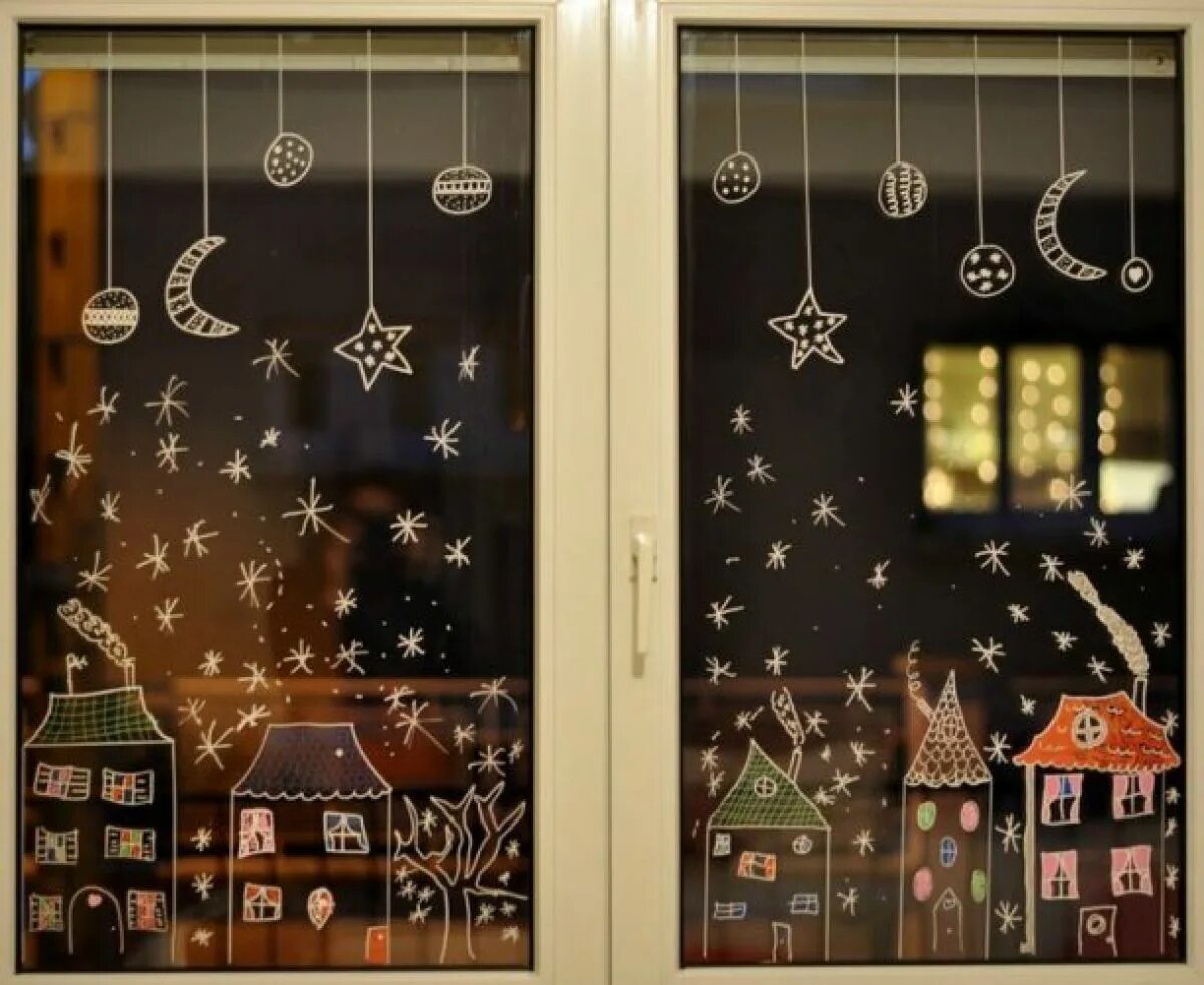 Новогодние окна. Новогодние рисунки на окнах. Роспись окон к новому году. Новргоднме писункина окназ. Окно новый год 2024