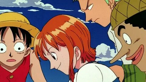 One piece animego