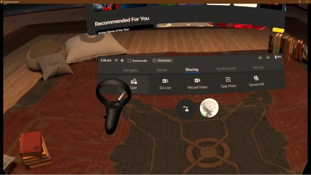 Vpn для oculus quest 2. Кнопка трансляции Oculus. Меню Oculus Quest 2. Зарядка Окулус квест 2. Улучшение для крепления для Oculus Quest 2.