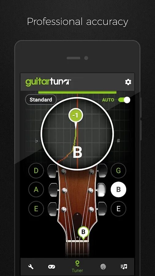 Настроить гитару по телефону. Гитарный тюнер Guitar Tuna. Тюнер для гитары классической 6 струнной. Гитарный тюнер приложение. Гитарный тюнер на андроид.