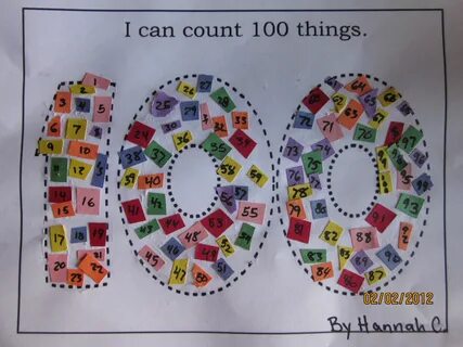 100 дней в школе