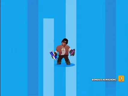 Скин на колет