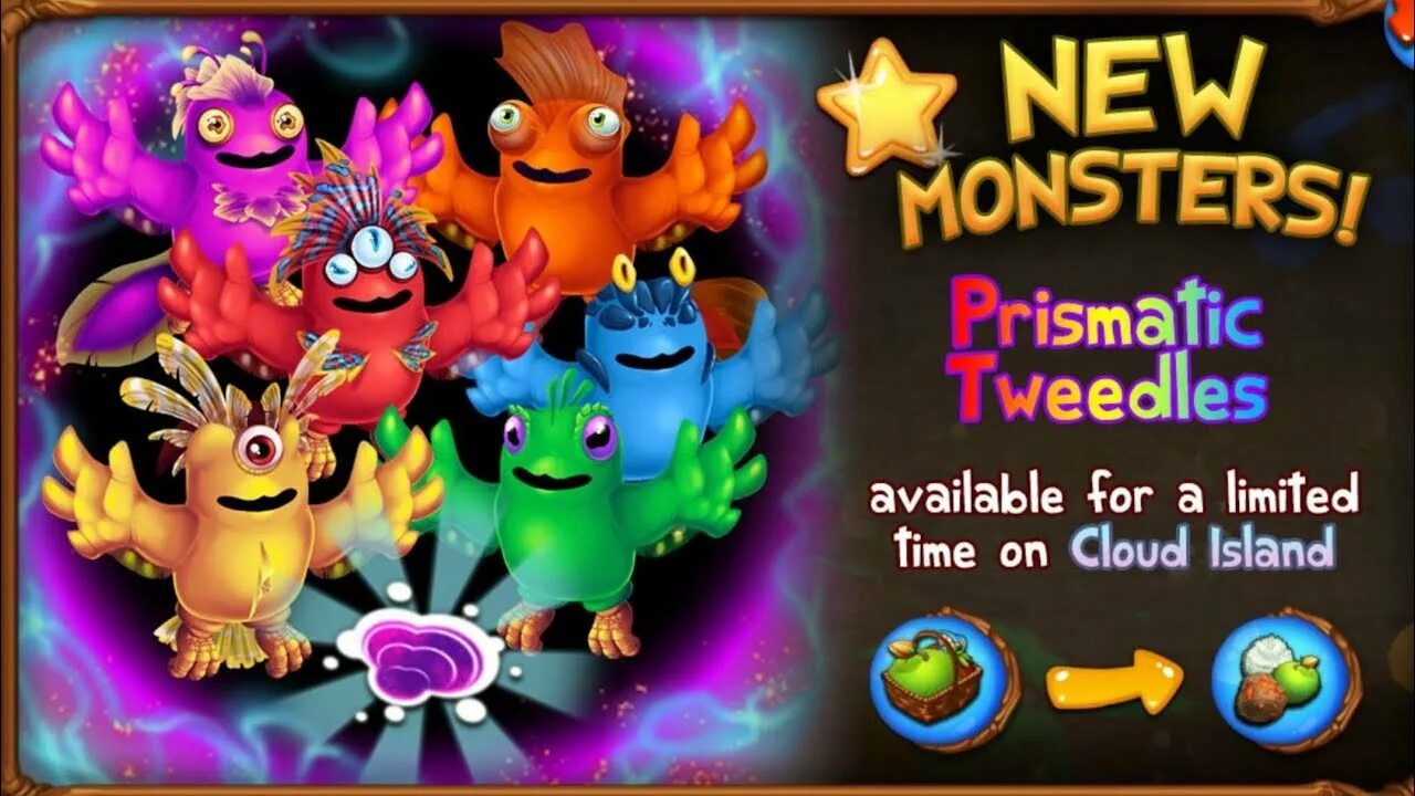 Мои поющие монстры рассвет. My singing monsters dawn of fire. prismatic monsters. призматические монстры my singing monsters dawn of fire.