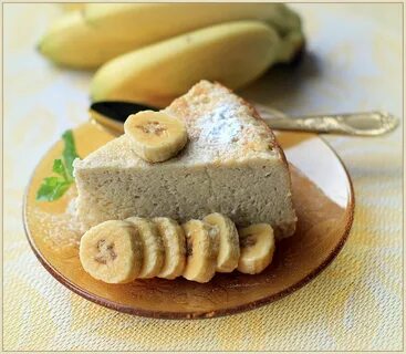 Что можно приготовить из банана и творога