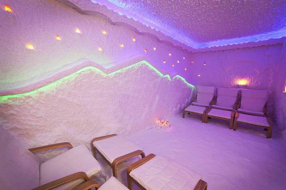 Соляная галокамера. Галокамера в санатории. 2. Галокамера пансионат юность. Соляная пещера мрия.
