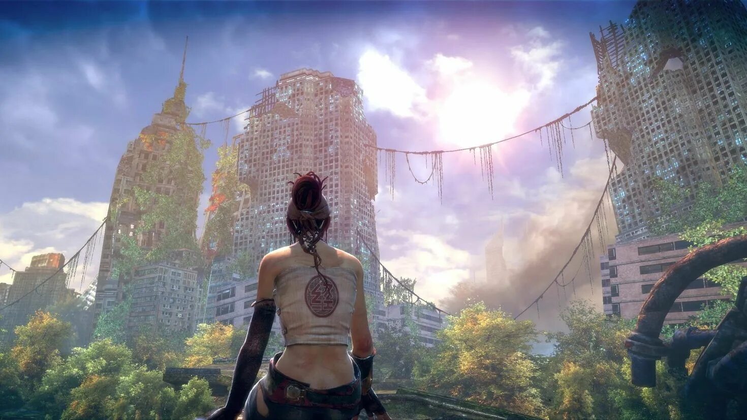 Video game net