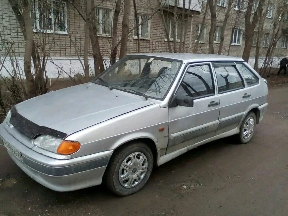 ваз 2114 2005. ваз 2114 2005 года.