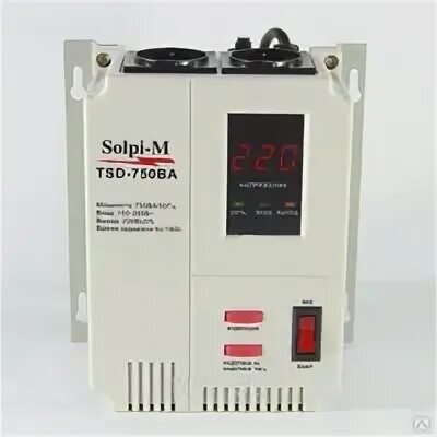 Стабилизатор solpi m 500