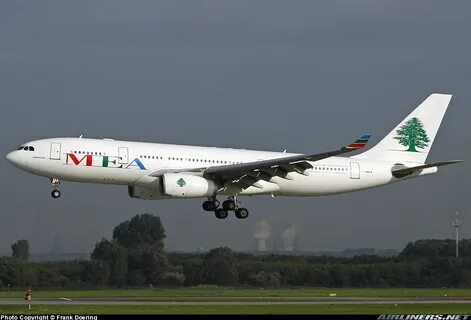 Middle east airlines