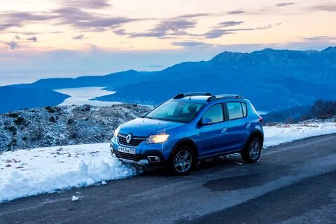Logan sandero duster