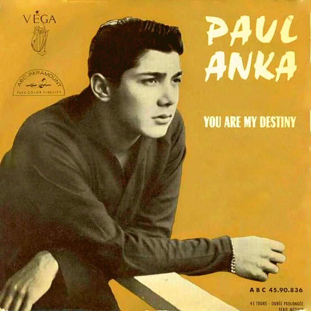 Послушать песни судьба. Паул Анка 1970. You are my Destiny пол Анка. Paul Anka 1980. Paul Anka Paul Anka 1958.