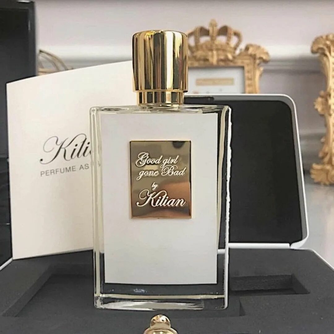 Килиан хорошая девочка становится. Киллиан good girl gone bad. килиан парфюм good girl gone bad. kilian good girl gone bad тестер 50 ml. килиан парфюм плохая девочка.