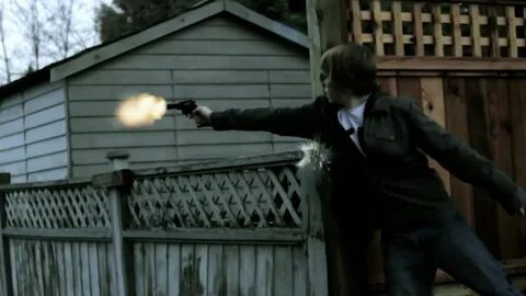Gun fight