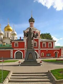 Зачатьевский женский монастырь