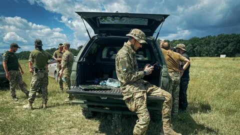 Тактическая украины