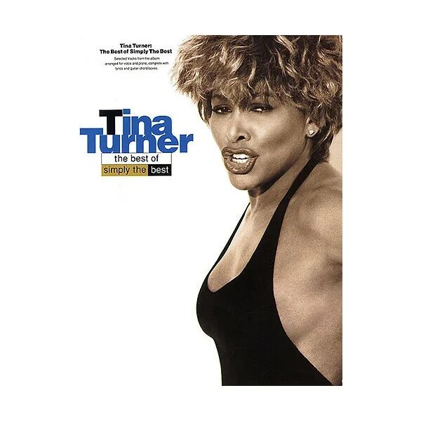 Simply tina. Tina Turner обложка.