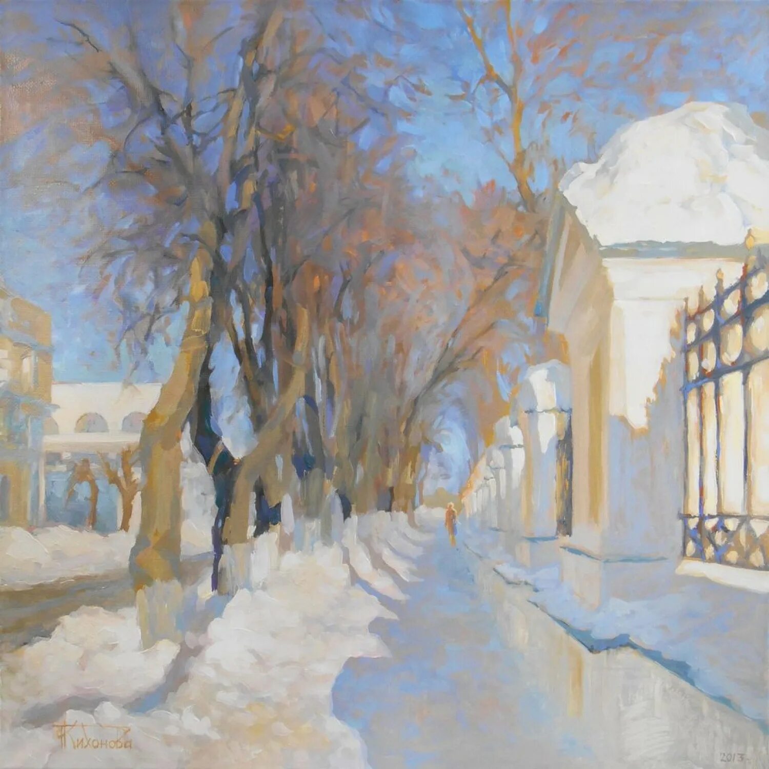 весенний звон. илья чирун картины весна. вешние звоны как понять. вешние звоны. живопись - чирун илья.