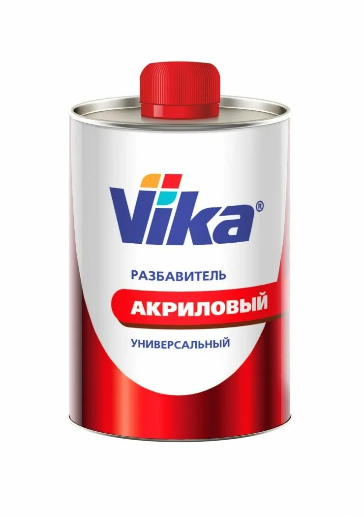 Разбавители красок купить. Эмаль акриловая Vika АК-1301. Разбавитель универсальный Vika 320мл. Краска акрил Vika AK-1301. Vika (Вика), акриловая эмаль АК-1301.