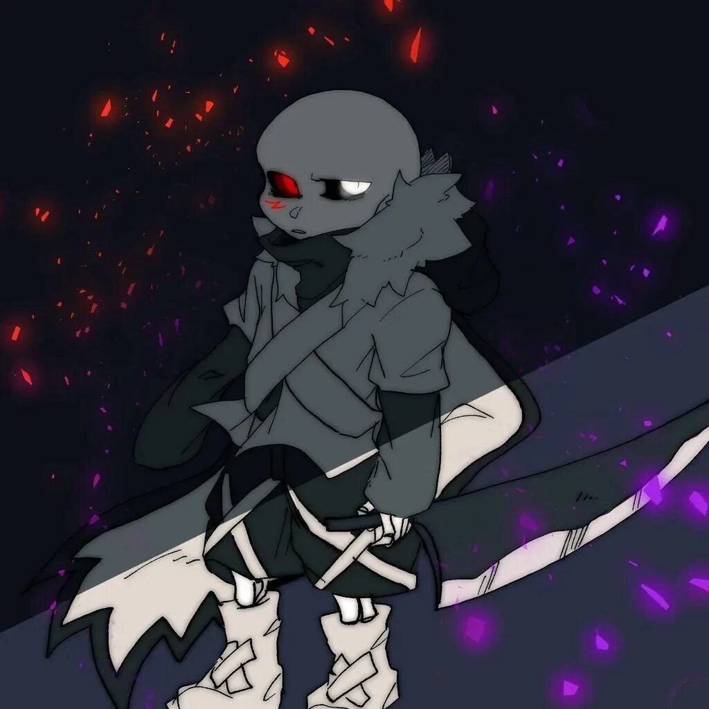 Underverse sans