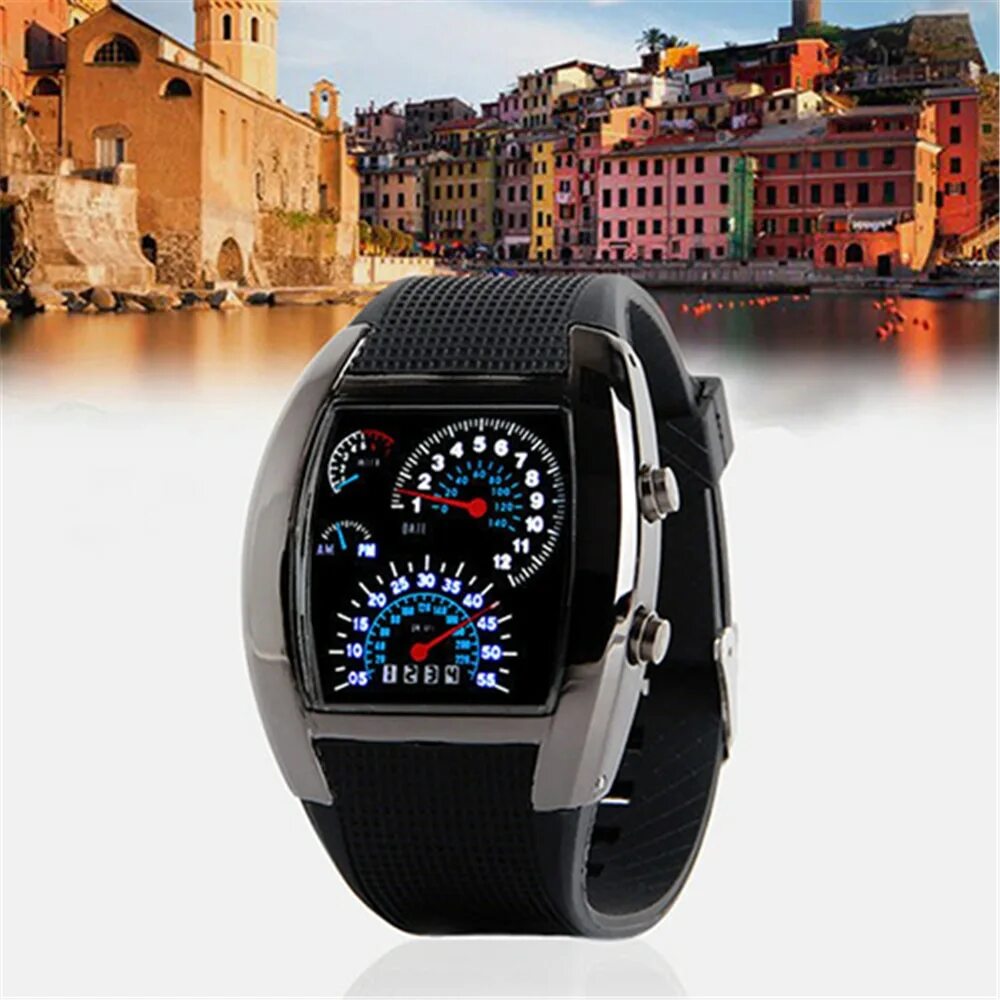 Shape watch