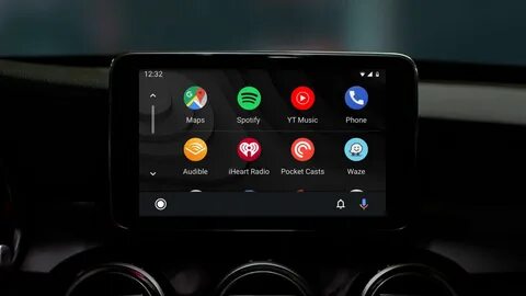 Android auto wireless