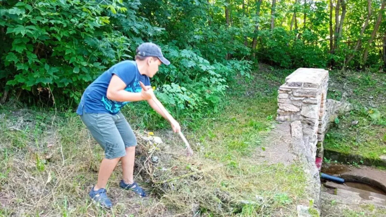 Родник 22. Акция чистый Родник. Родники в Тукаевском районе. Родники богатые сабы. Родники.