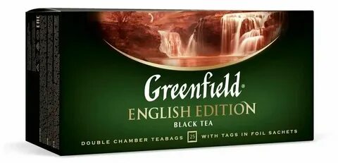 Greenfield english edition