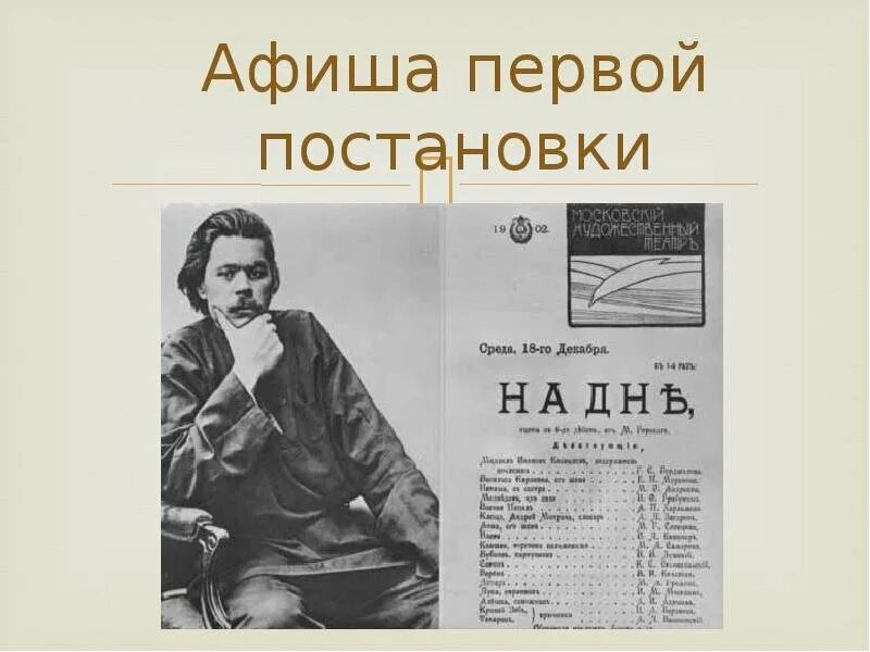 На дне м го. Афиша пьесы на дне горького. афиша к произведению на дне. на дне афиша. афиша на дне горький.