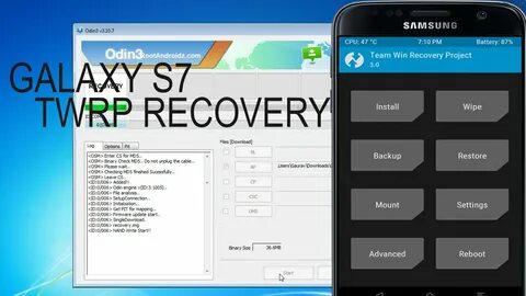 Twrp samsung