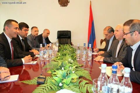 Консульство ирана в сирии