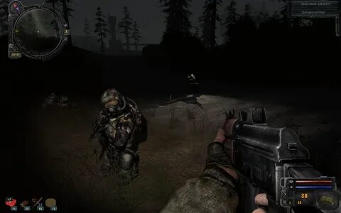 Сталкер зов припяти лучшие