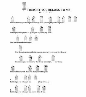 But you belong
