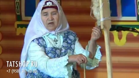 Песни бабушкам на татарском языке