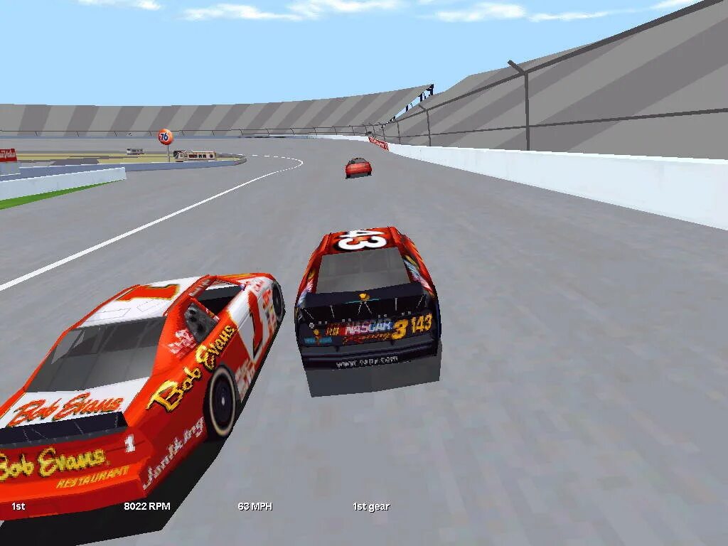 Race game 2