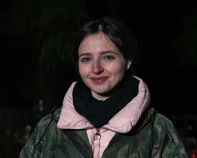 Евгения Калинец Фото.