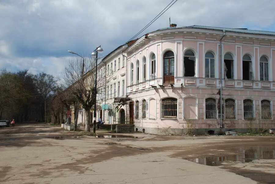 Файл:Vyshny Volochek Vanchakova Line.jpg - Википедия