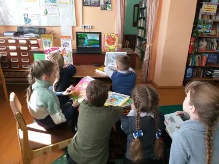 Детские литературные праздники