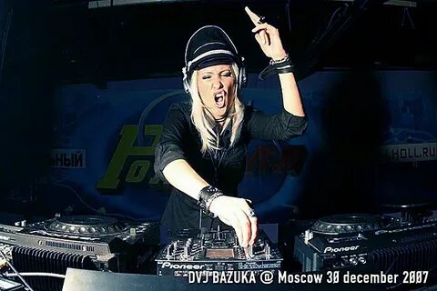 Dj bazuka