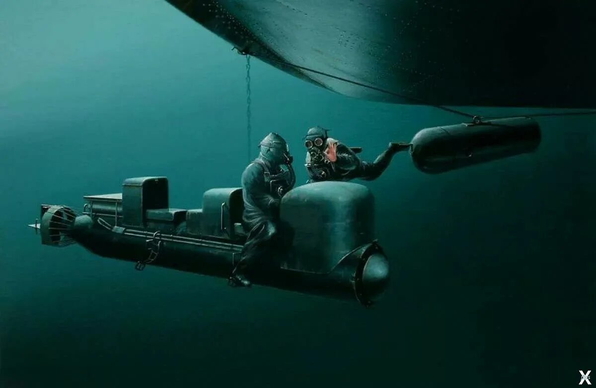 Управляемые торпеды второй мировой войны. Боевые пловцы Италии во второй мировой. Боевые пловцы Германии второй мировой. Итальянские подводники диверсанты второй мировой. Управляемые торпеды