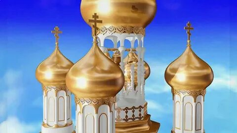Душа обнимает купола хуснутдинов