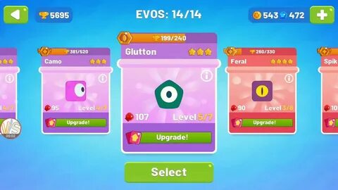 Evo pop